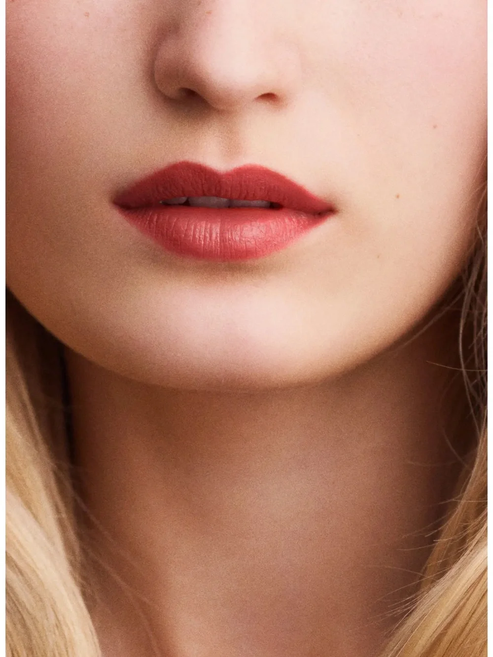 Hermes pink lipstick